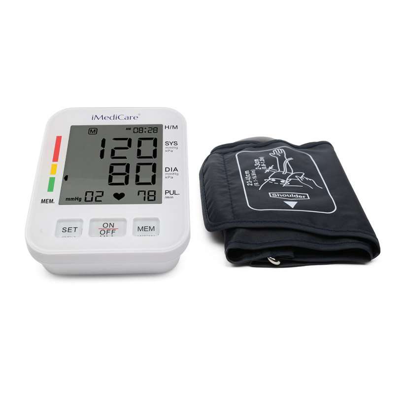 Vì sao nên tự đo huyết áp tại nhà bằng máy đo huyết áp tự động