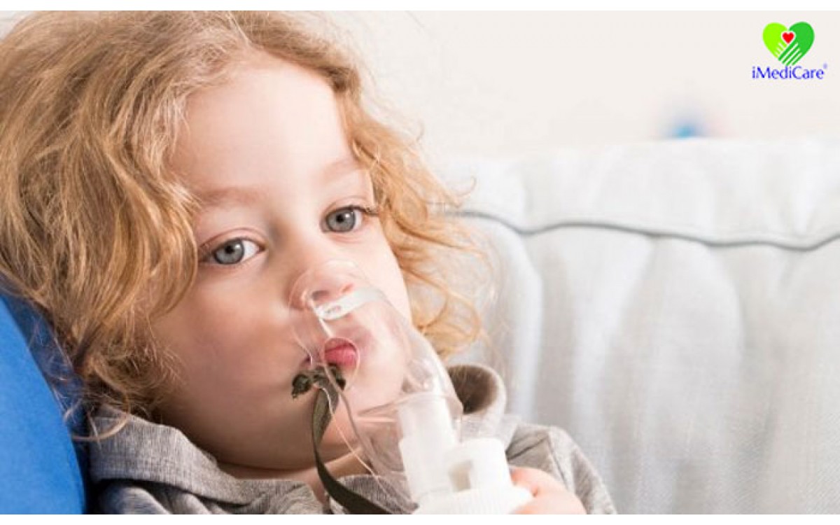 Cách phòng bệnh hô hấp cho trẻ hiệu quả khi giao mùa