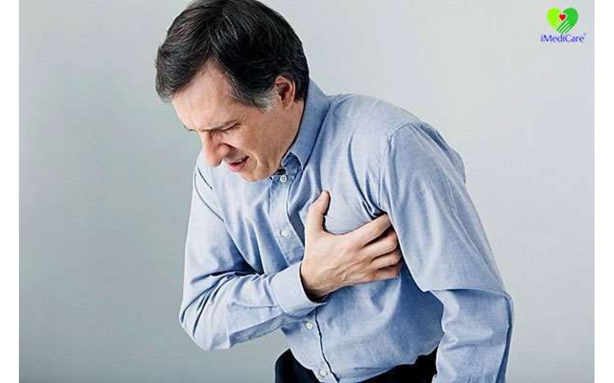 Những cơn đau thắt ngực không ổn định là biểu hiện của bệnh gì?