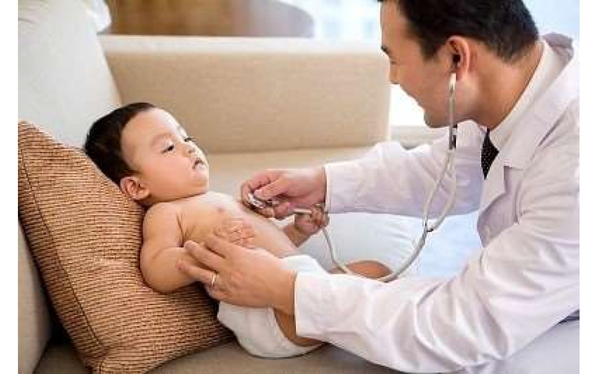 Giúp các mẹ nhận biết sớm các dấu hiệu viêm phổi ở trẻ nhỏ