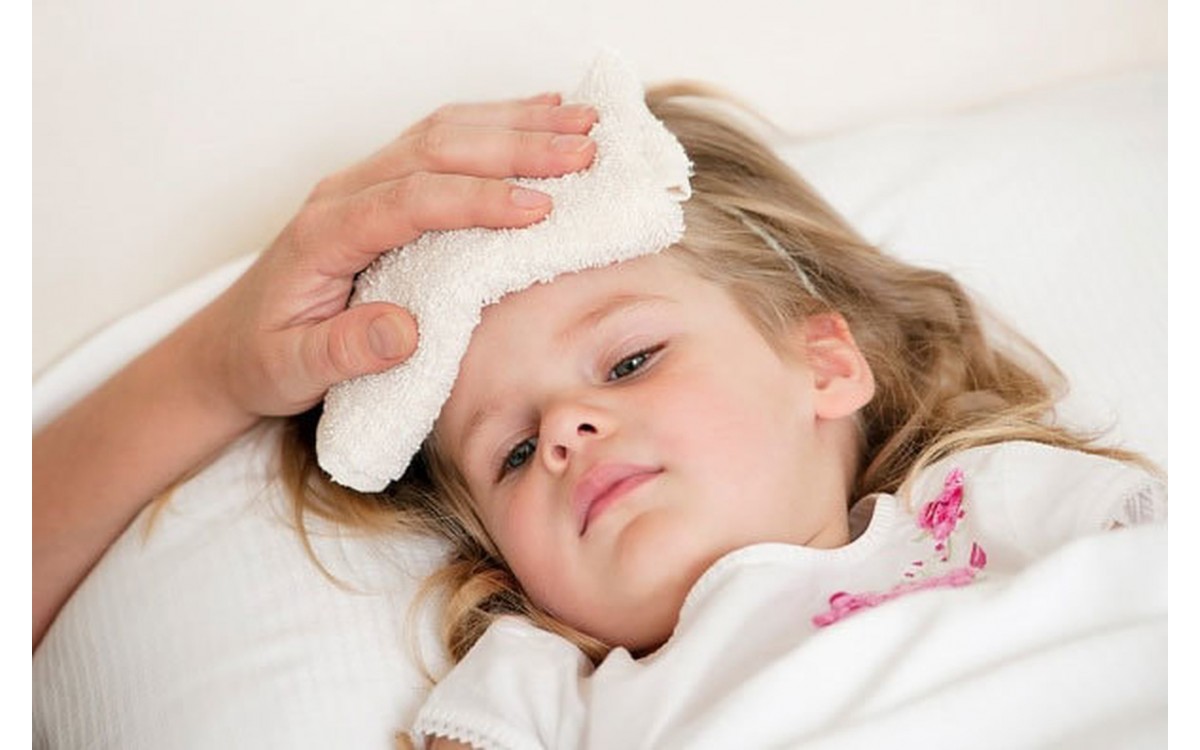 Nguyên nhân và cách điều trị khi trẻ bị nhiễm siêu vi
